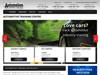 Automotive Training Centre