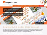 Blog Design D'Un Jour