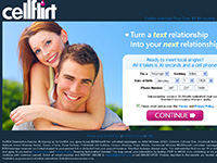 Dating Cellflirt