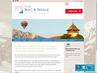 Hotel Roc Et Neige